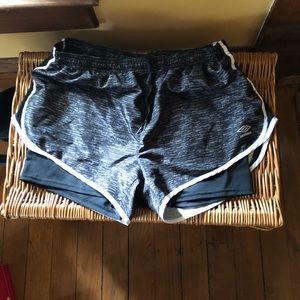 Running shorts